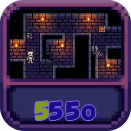 555o