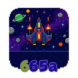 665a