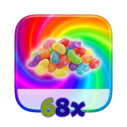 68x